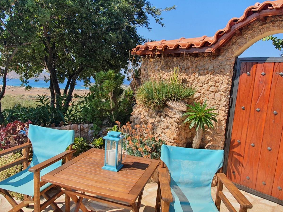 Nadia'S Traditional Greek House Anavyssos Exterior photo