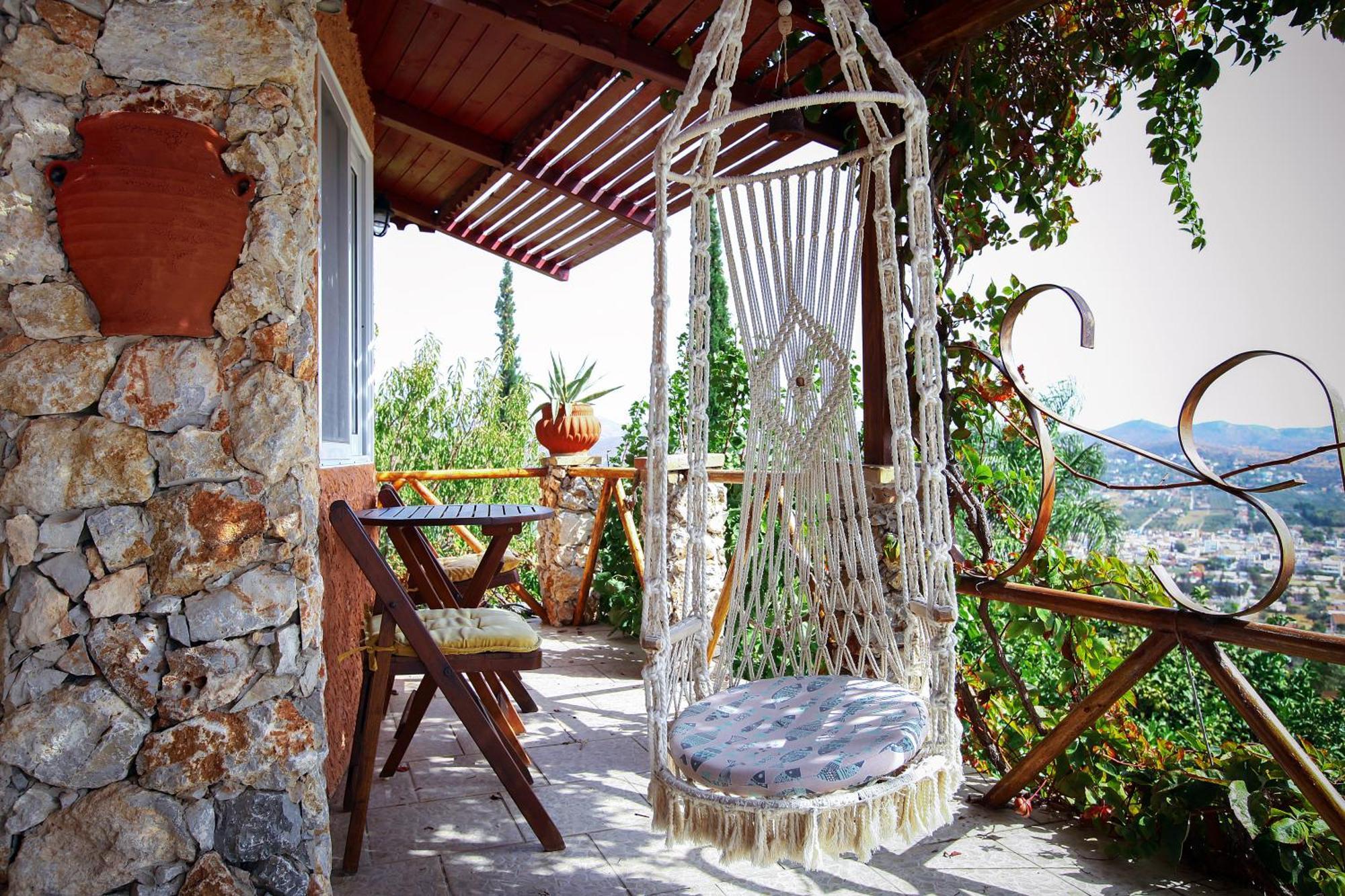 Nadia'S Traditional Greek House Anavyssos Exterior photo
