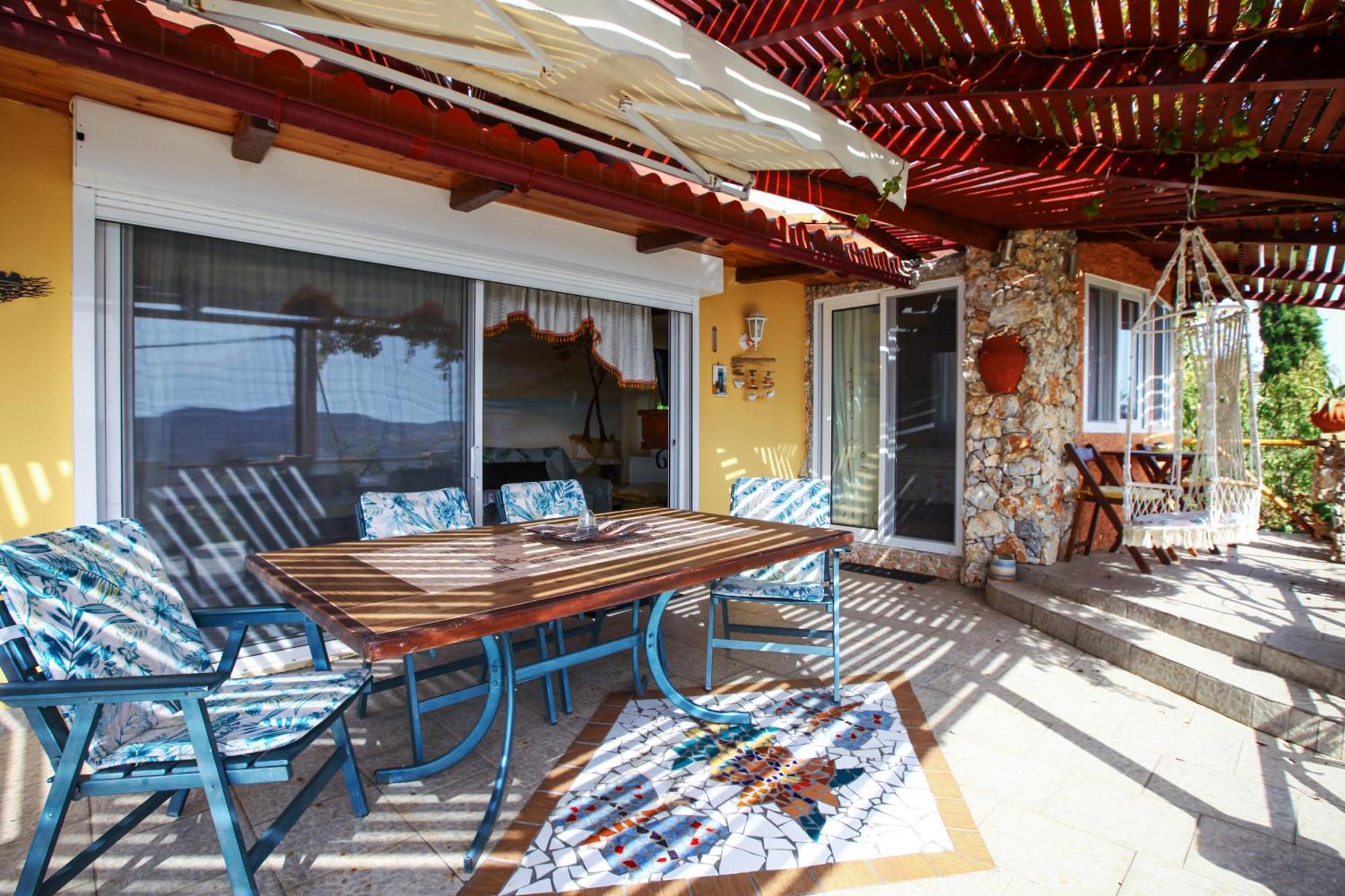 Nadia'S Traditional Greek House Anavyssos Exterior photo