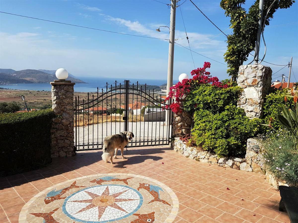 Nadia'S Traditional Greek House Anavyssos Exterior photo